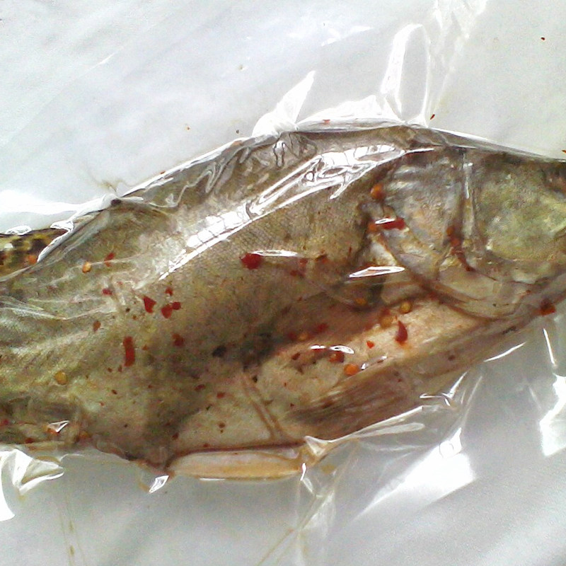 原产地正宗安徽徽州黄山臭鳜鱼 臭桂鱼自然发酵 已净膛8两~9两