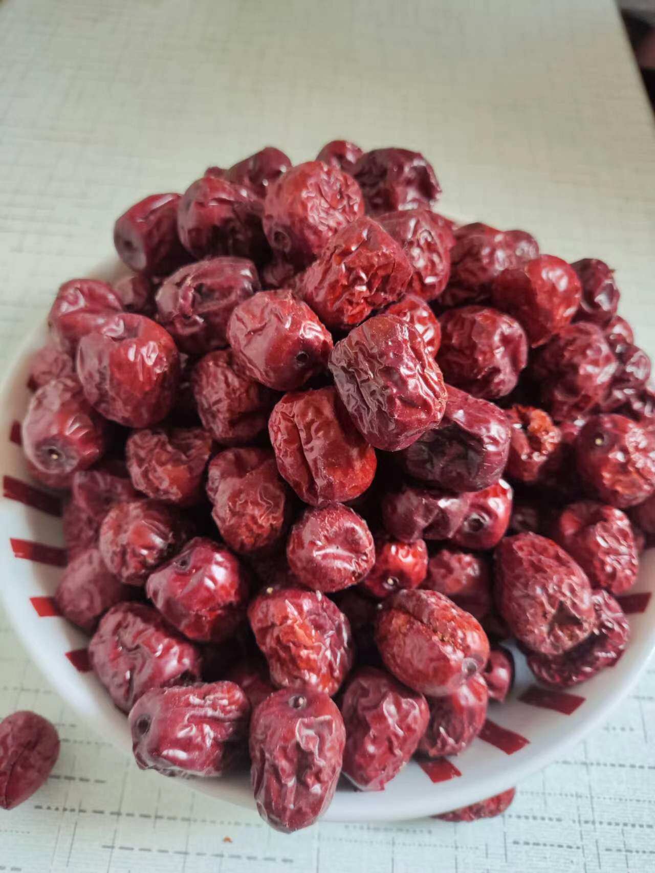 红枣甘肃临泽小枣当年新货新疆大枣包粽泡茶枣