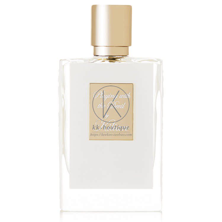 恶魔游戏香水 devil kilian 50ml edp the playing