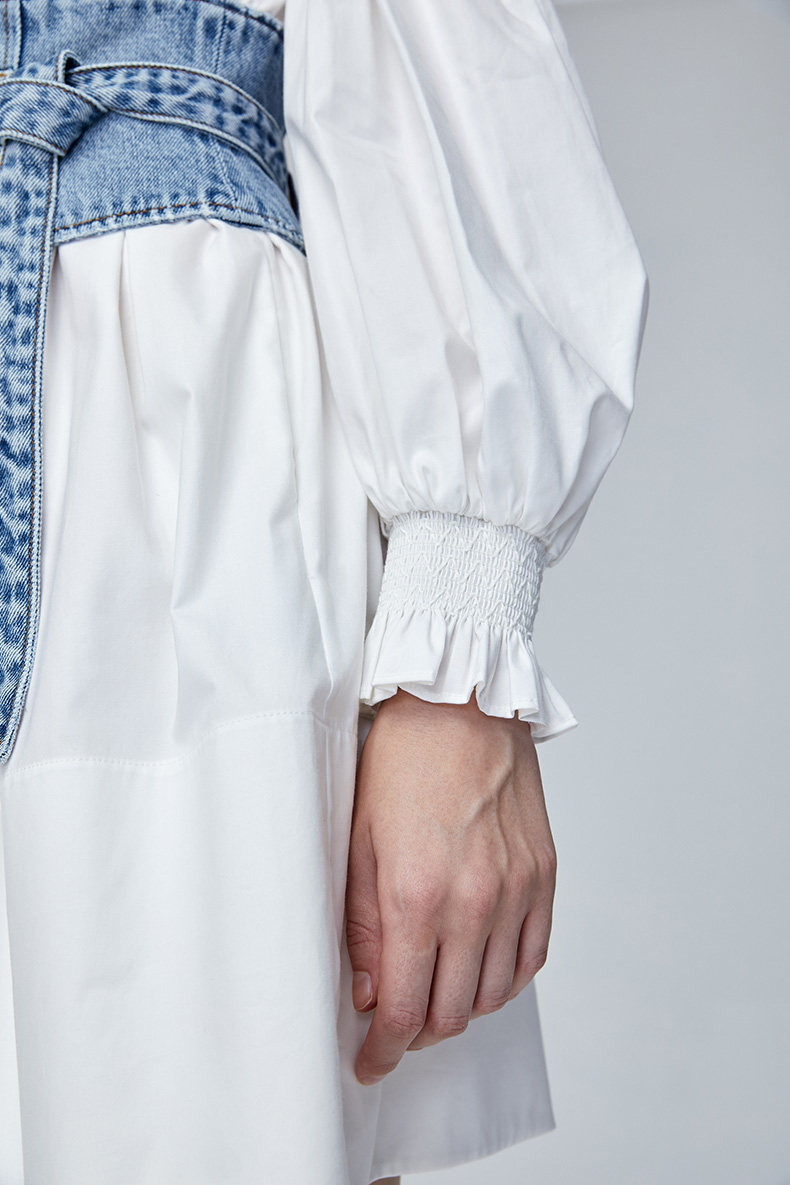 松紧弹力松紧带打褶缝纫机底线服装辅料线