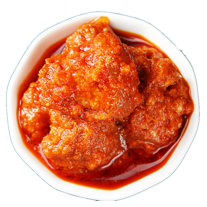 湖南郴州桂阳特产金太和贡坛子肉1000g太和贡礼盒光坛香辣味包邮