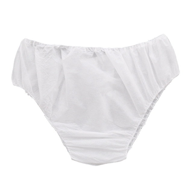 Disposable underwear beauty salon steaming special men and women travel maternity confinement shorts cotton plus size paper pants Disposable underwear beauty salon steaming special men and women travel maternity confinement shorts cotton plus size paper pants