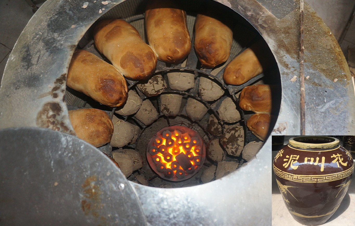 面包 叫花鸡 荷叶叫花鸡 黄泥叫花鸡 沟帮子熏鸡 扒鸡 沟帮 烧鸡