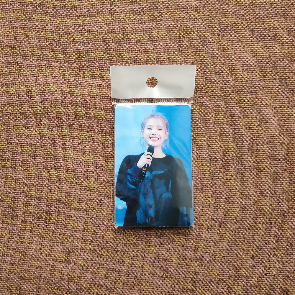 卡贴iupoemjilee贴纸果冻公交贺卡