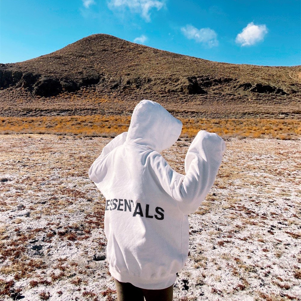 fogfearofgod复线essentials小众潮牌美式高街卫衣