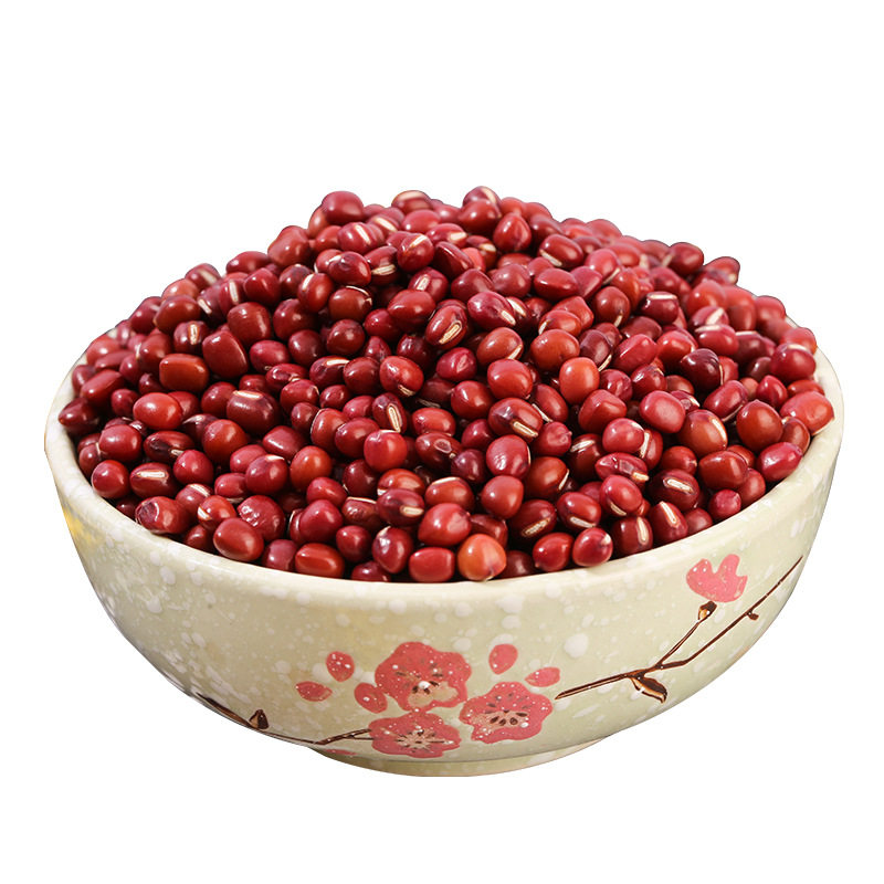 红小豆新货2斤2020东北新鲜农家自产珍珠小红豆红豆