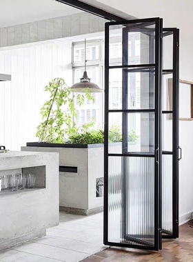 窗户推拉实木玻璃门窗室内上翻网红店铺甜品店奶茶店￥850限时月销 9