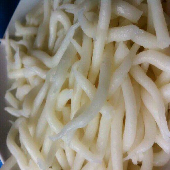 2斤包顺丰 当天制作500g 潮州小食尖米丸 占米丸 潮汕尖米圆 - 爱购网