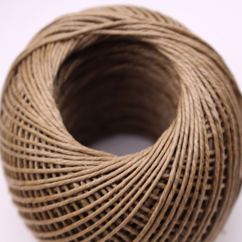 打蜡光滑麻绳绳子手工diy装饰编织吊牌工艺品绳子
