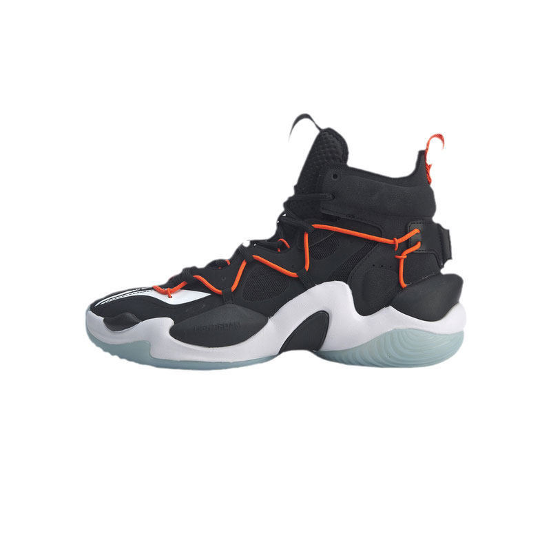 球鞋李宁空袭精英版篮2020新款高帮新年米老鼠篮球鞋