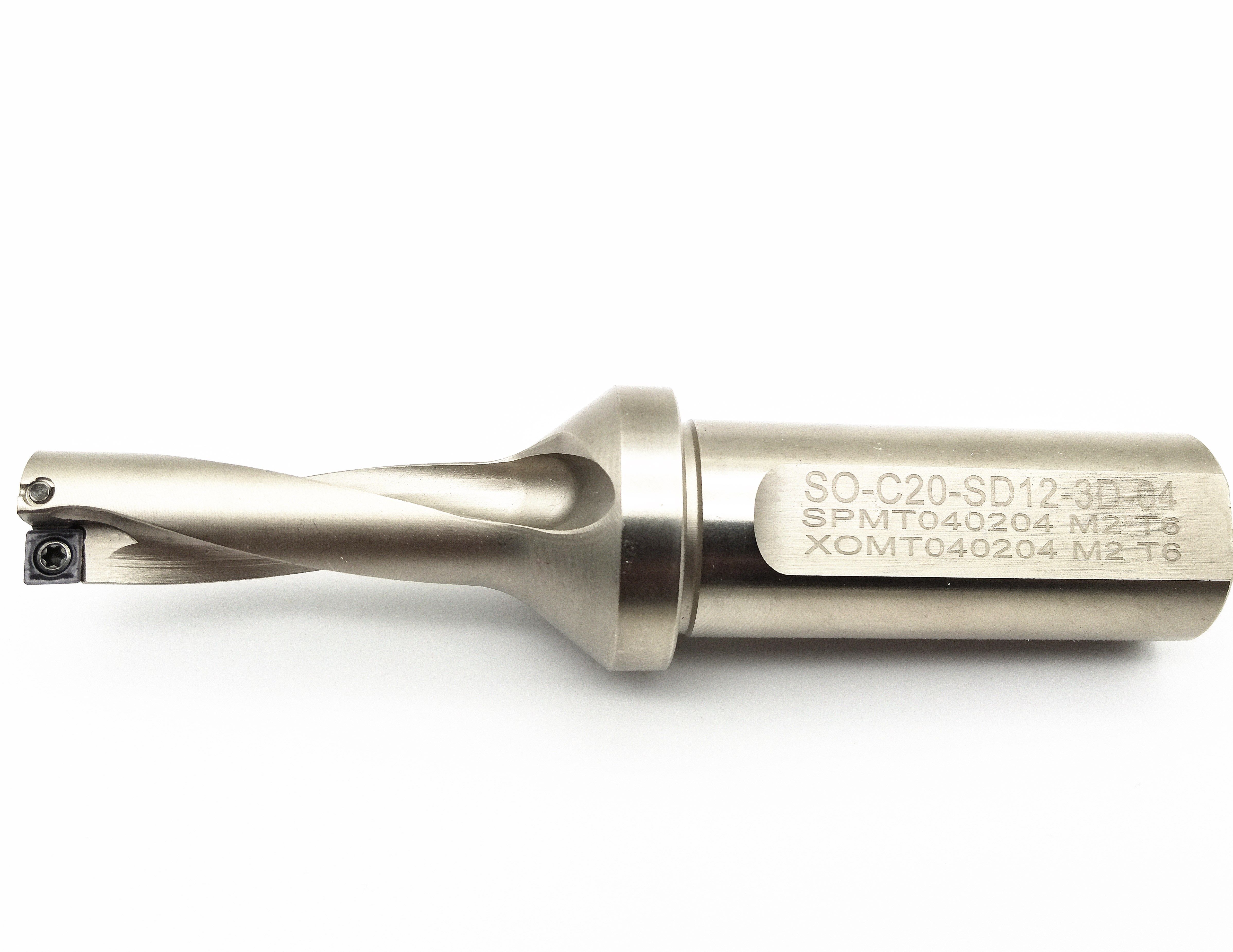u钻快速钻内冷暴力钻spmt040204/xomt040204 12mm 2d 3d sp/xo 12