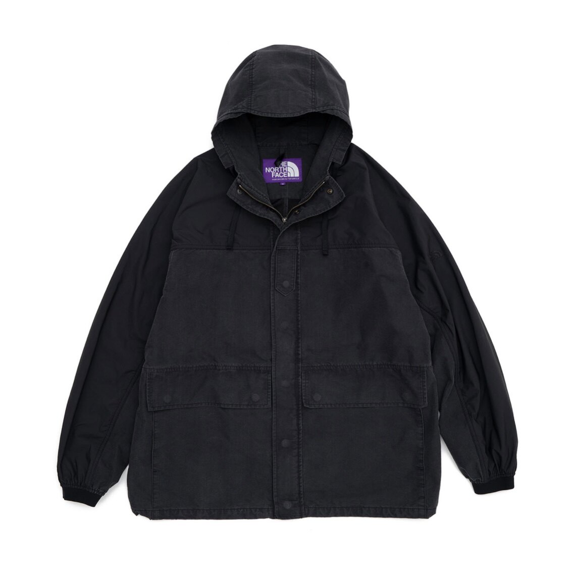 日本代购直邮thenorthface北面紫标限定户外夹克