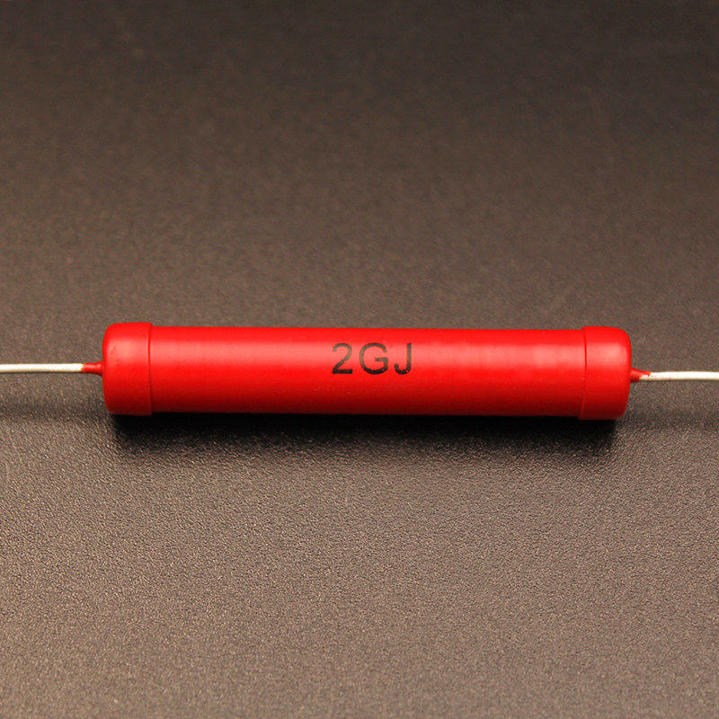 ri80无感大红红袍高压高压电电阻器100k200k1m2m5m10m20m30m250m500m