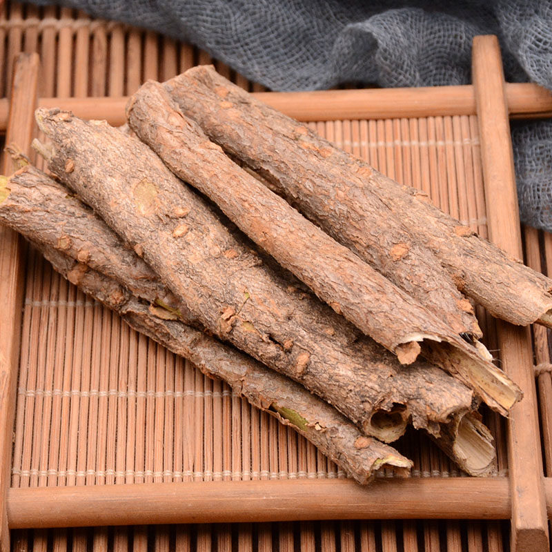 五加皮南香皮根檀香商用香料调料散装纯正川菜花椒