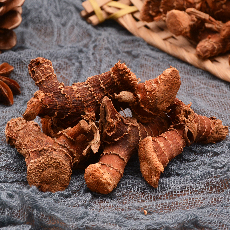 良姜香料高良姜凉姜商用家用调料大全卤料特级花椒