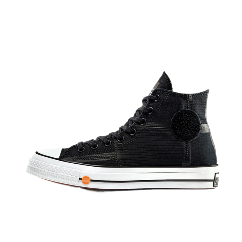 正品converserokit联名匡威水晶底高男女情侣休闲运动休闲鞋