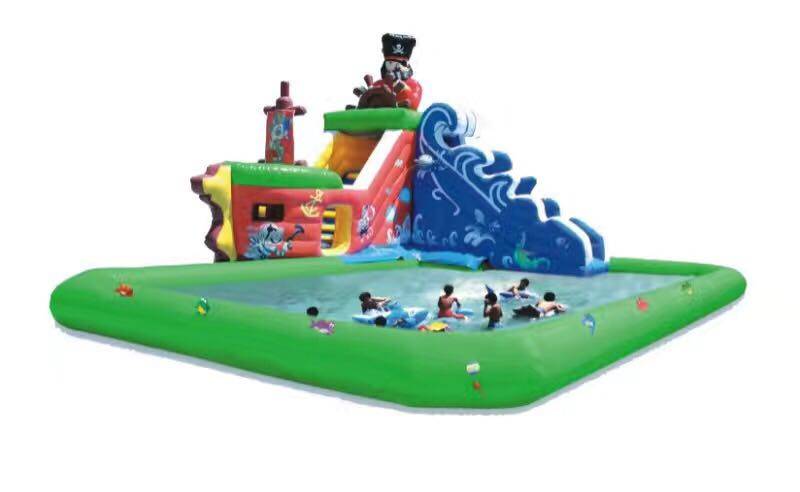 充气城堡室外大型儿童蹦蹦蹦床气大滑梯户外跳跳床