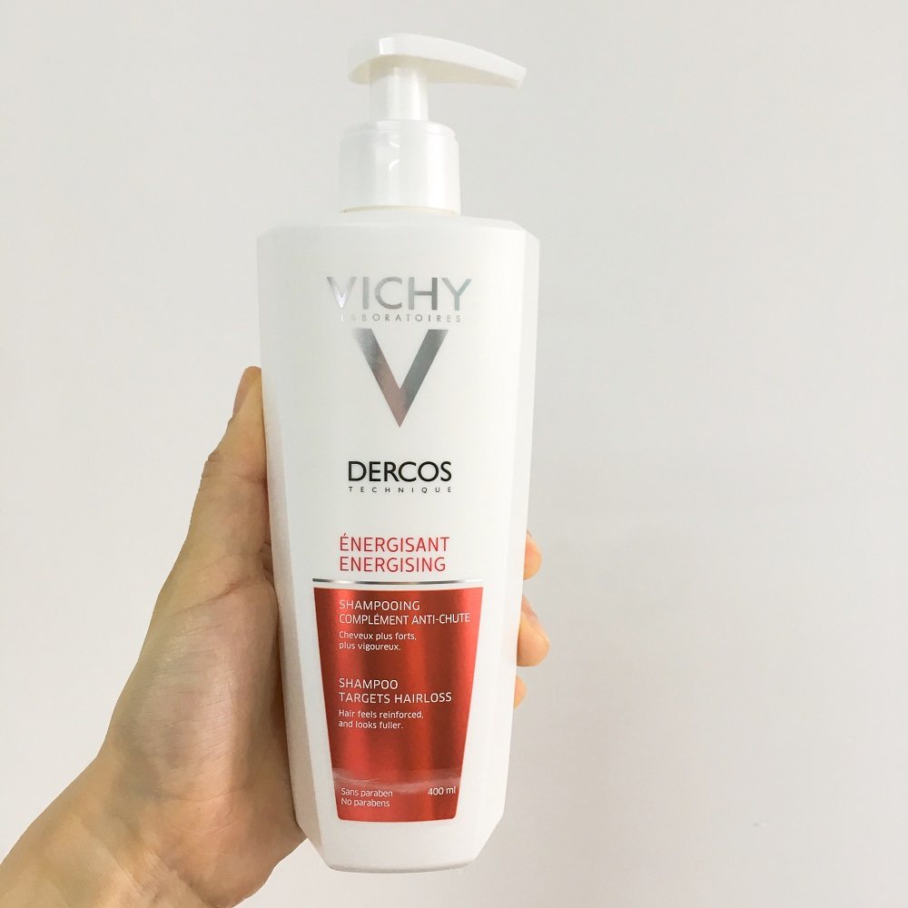 现货法国本土薇姿vichy去屑止痒洗发水390ml防脱去屑 脂溢性适用