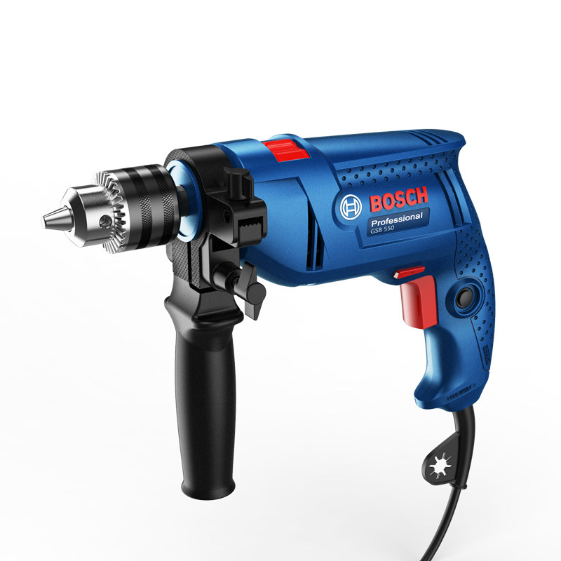 德国博世冲击家用多功能220v手电电钻电转大功率电钻