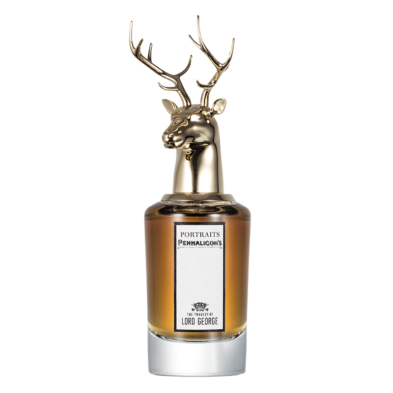 penhaligons潘海利根兽首全系列贵族鹿头狐狸狮子香水75ml香水