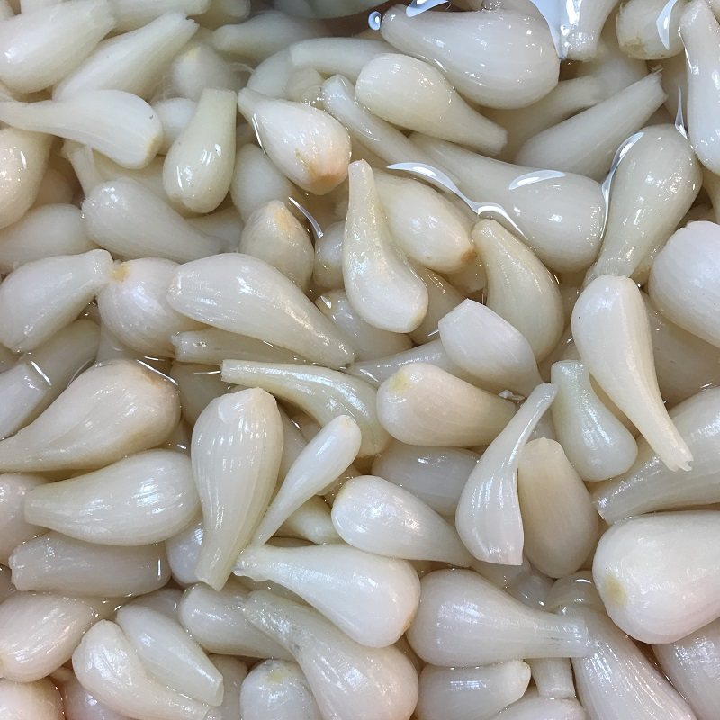 大蒜温州荞蒜腌制乔蒜甜开胃菜爽口菜下饭菜蒜头其它