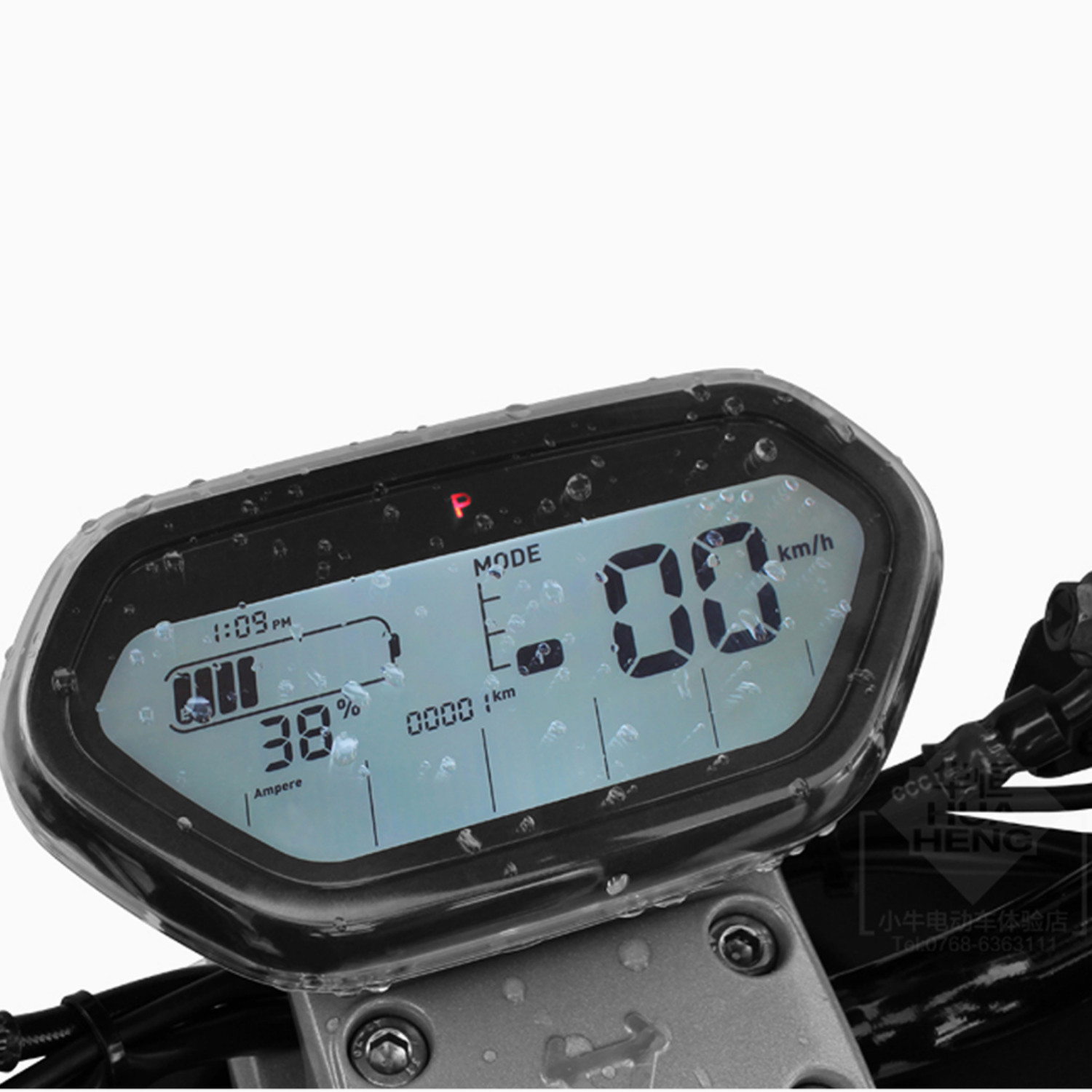 小牛g0罩防防水仪表govaus小牛电动n1su1更多电动车零