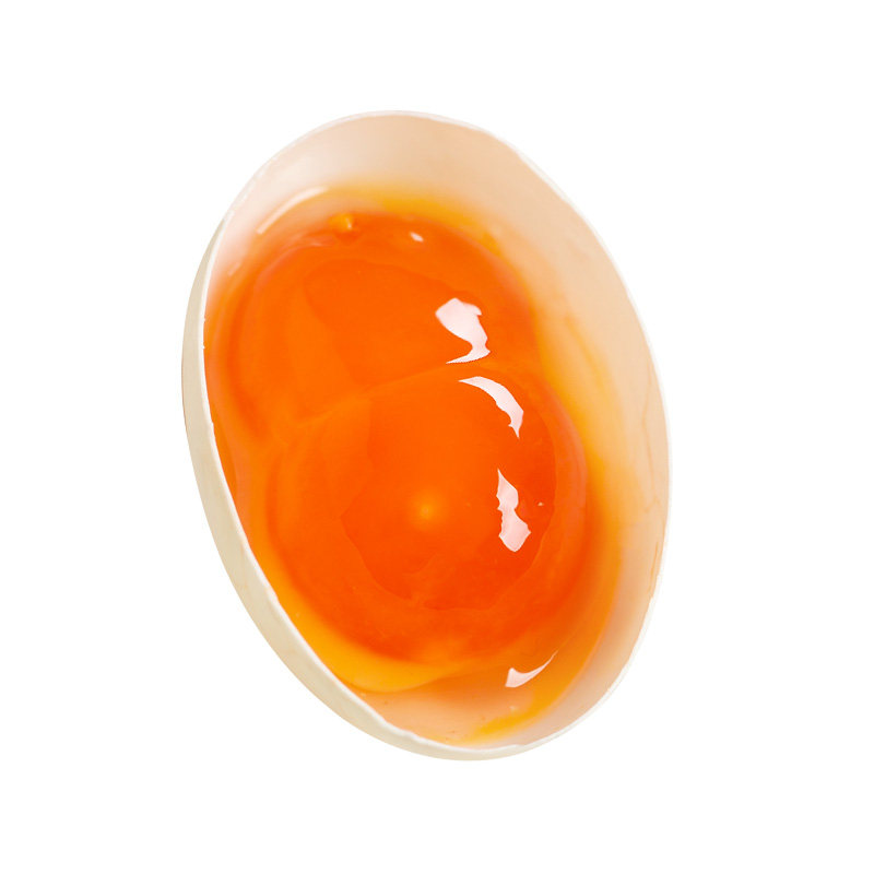 农家散养双黄咸鸭蛋生大个新鲜腌制12枚双黄中秋咸鸭蛋