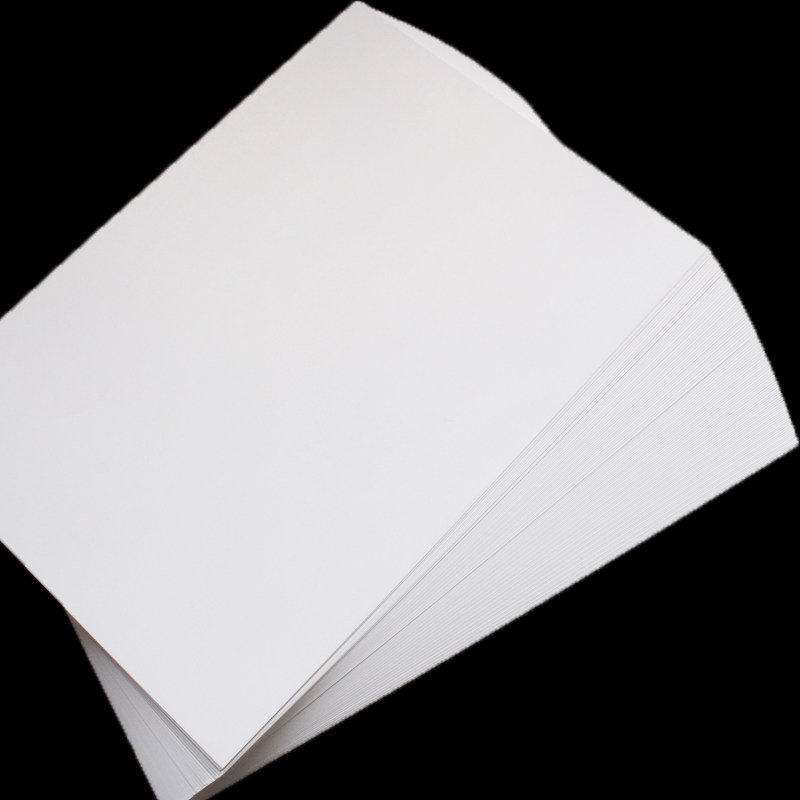 a4包邮好高光铜版纸可选3类亚光哑粉160克200g相片纸