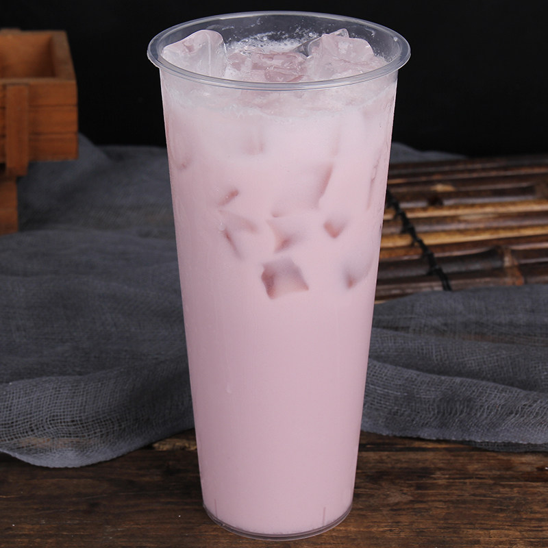 航帆果味粉蓝莓味速溶奶茶店专用原材料爆米花调味果粉蓝莓粉商用