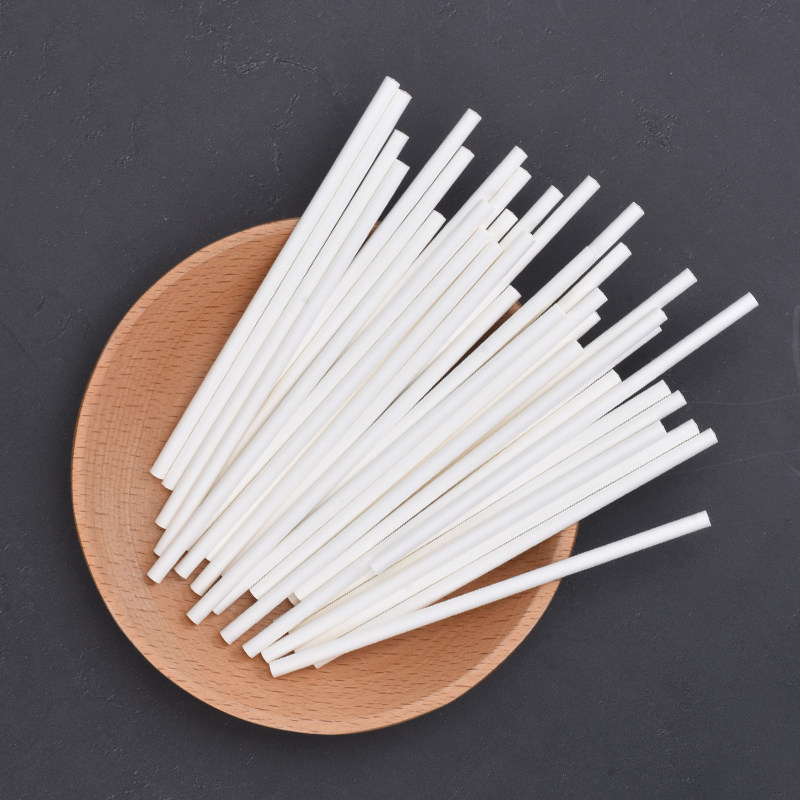 烘焙diy环保星空棒棒糖蛋糕安全纸棒糖果棒子节日装扮用品