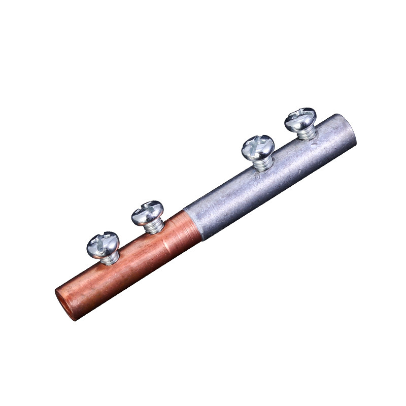 铜铝接头过渡连接器gtl16螺丝液压家用电线接管接线端子