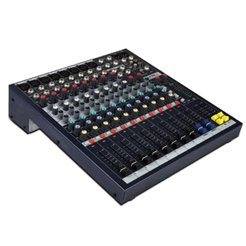 soundcraft声艺epm8调音舞台会议室8路演出正品行货全国调音台舞台