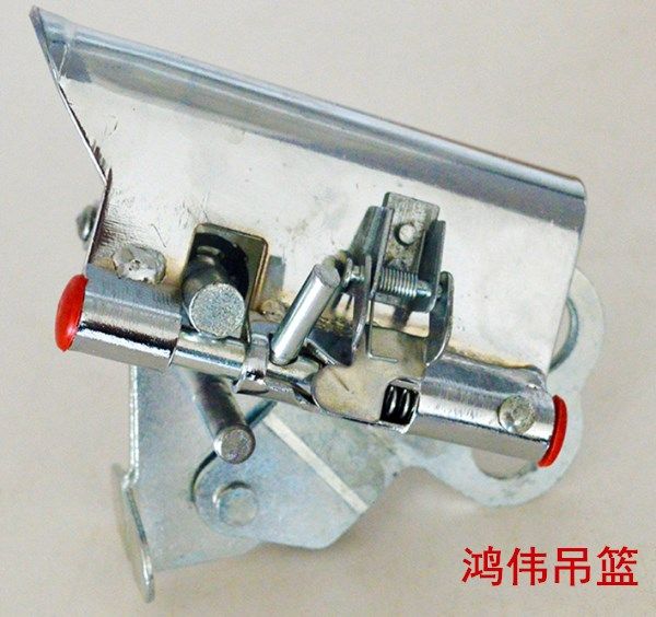 吊篮安全电动配件建筑大绳自锁缓降卡扣1620其他起重工具