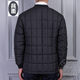 Middle-aged and elderly close-fitting small padded jacket men with extra fat plus size dad thickening inner wear down padded jacket cotton jacket liner Middle-aged and elderly close-fitting small padded jacket men with extra fat plus size dad thickening inner wear down padded jacket cotton jacket liner