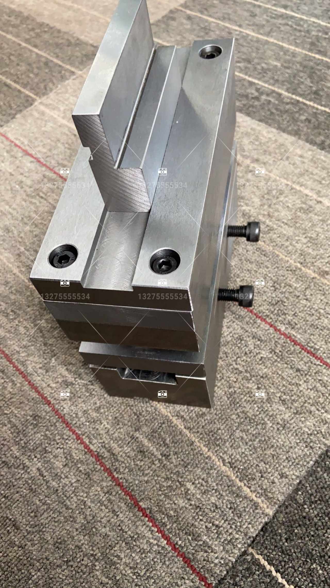 数控折弯机百叶窗模具定做上下刀具折边机板机钣金其他机械五金新