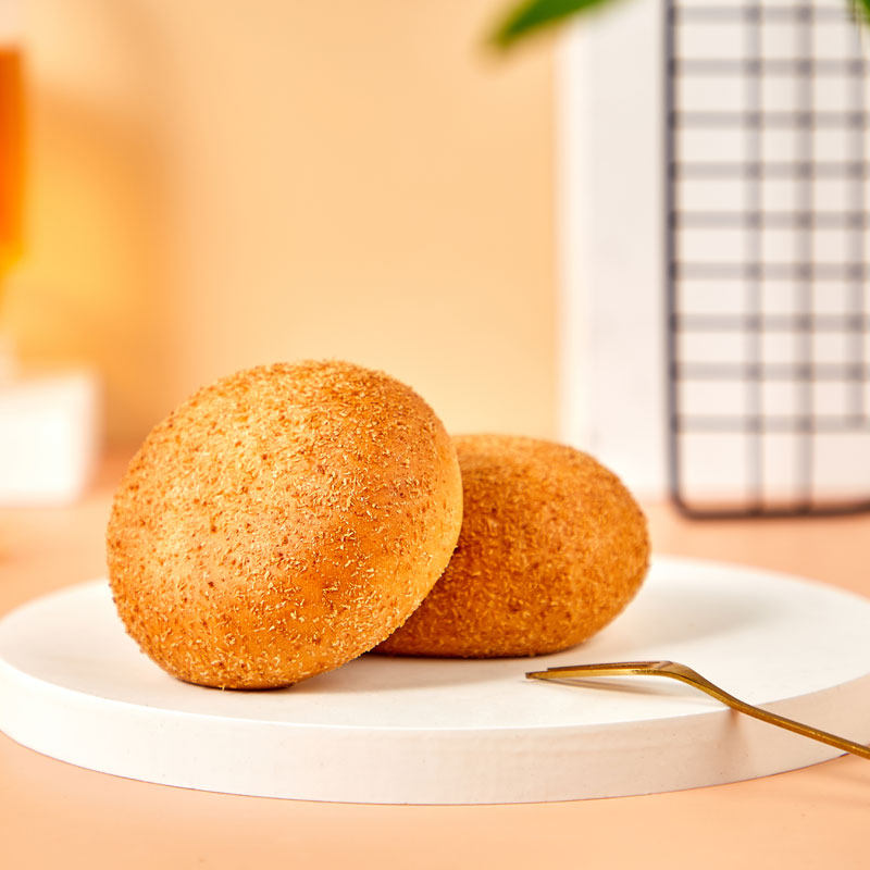 anemon3新疆手工酸奶350g2箱儿童早餐面包夹心传统西式糕点