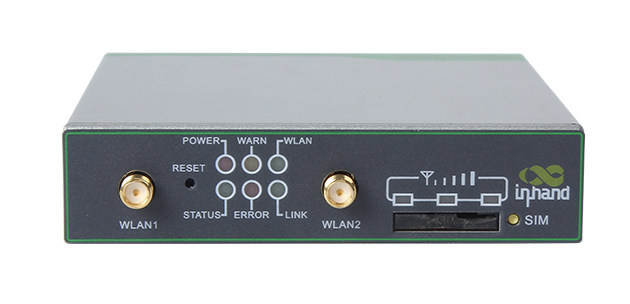 映翰通inrouter611-s性价比工业路由器ir611-s-tl01全新原装plc