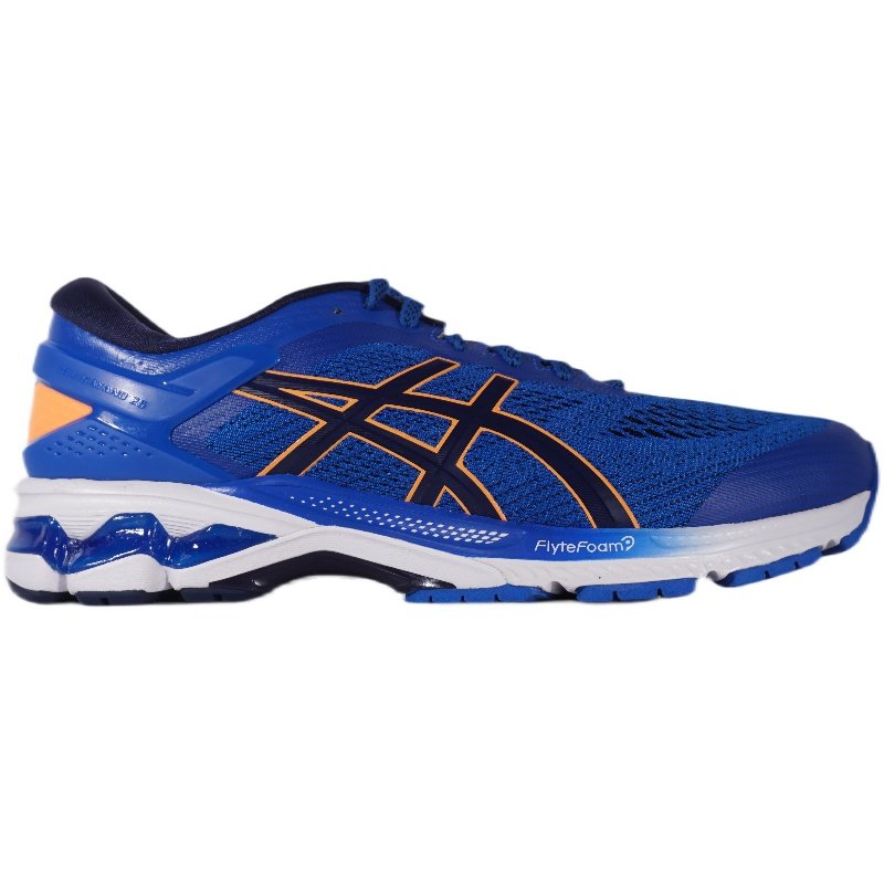 justmyshoes就是卖鞋asics亚瑟士kayanok26支撑跑步鞋