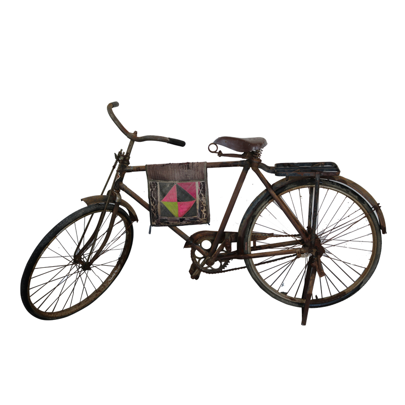 二八自行车大杠老式怀旧复古经典老款28寸单车轻便车