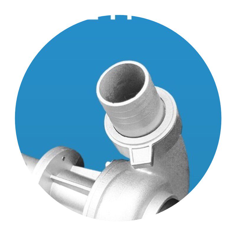 各种1寸抽水泵高压割草机水泵头机头割灌机工作多种通用零件