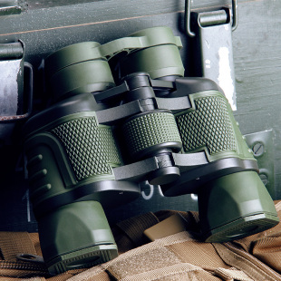 99式双筒望远镜人体微光夜视镜