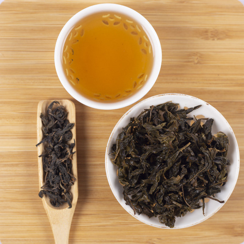 恩平特产 响山牌簕菜茶 清热去火勒菜养生茶天然绿色保健茶100g