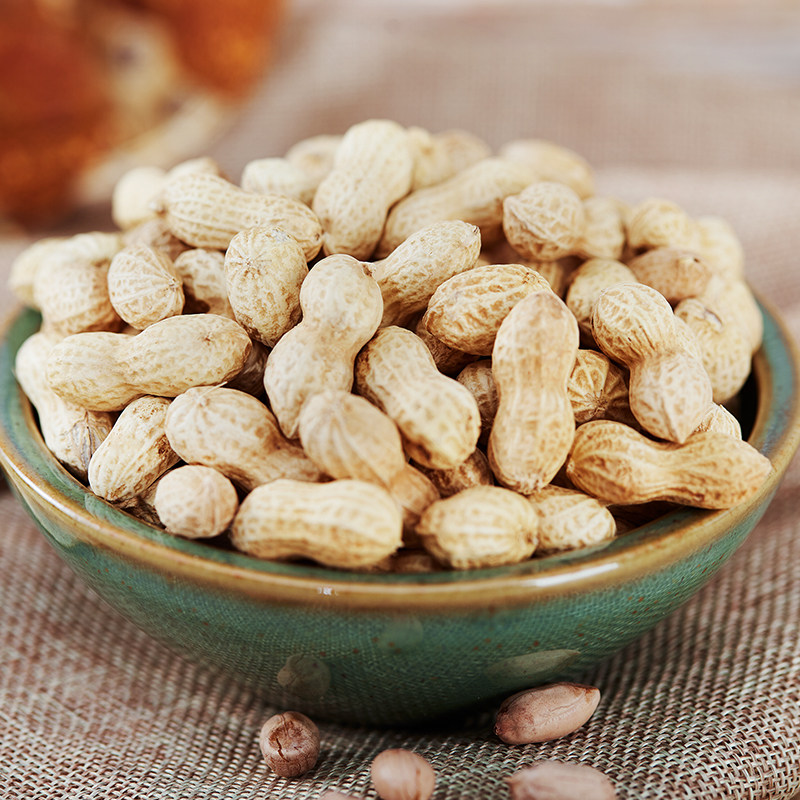 鹤山特产 鹤星陈皮花生 新会袋装脆香酥炒货 嘉禾陈皮味 零食下酒券后