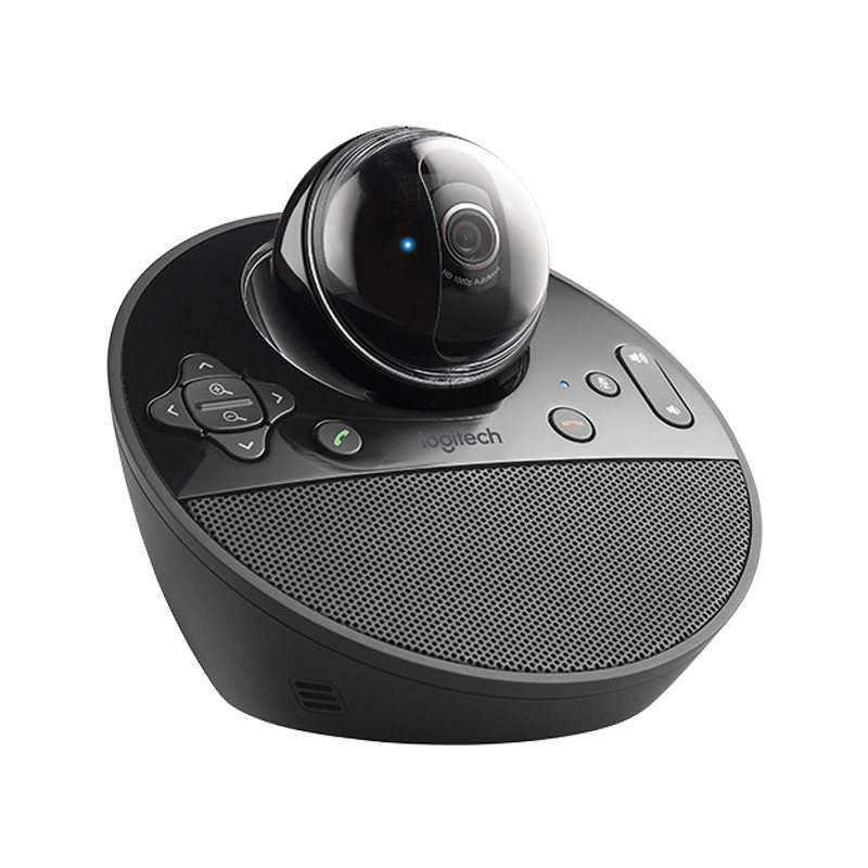 保价618 罗技bcc/c950高清摄像头电脑美颜直播带麦克风专业设备游戏