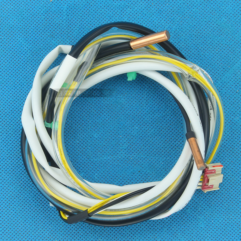 原装格力空调外机变频三合一感温包15k20k50k传感器温度空调配件