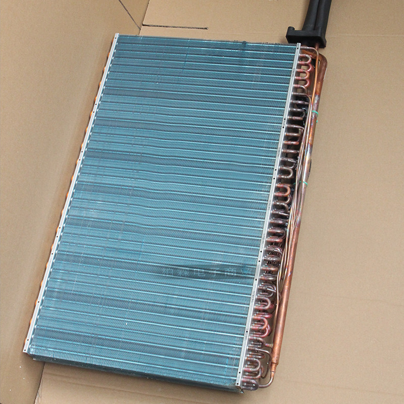 原装格力空调3p柜机悦风系列蒸发器散热翅片空调配件