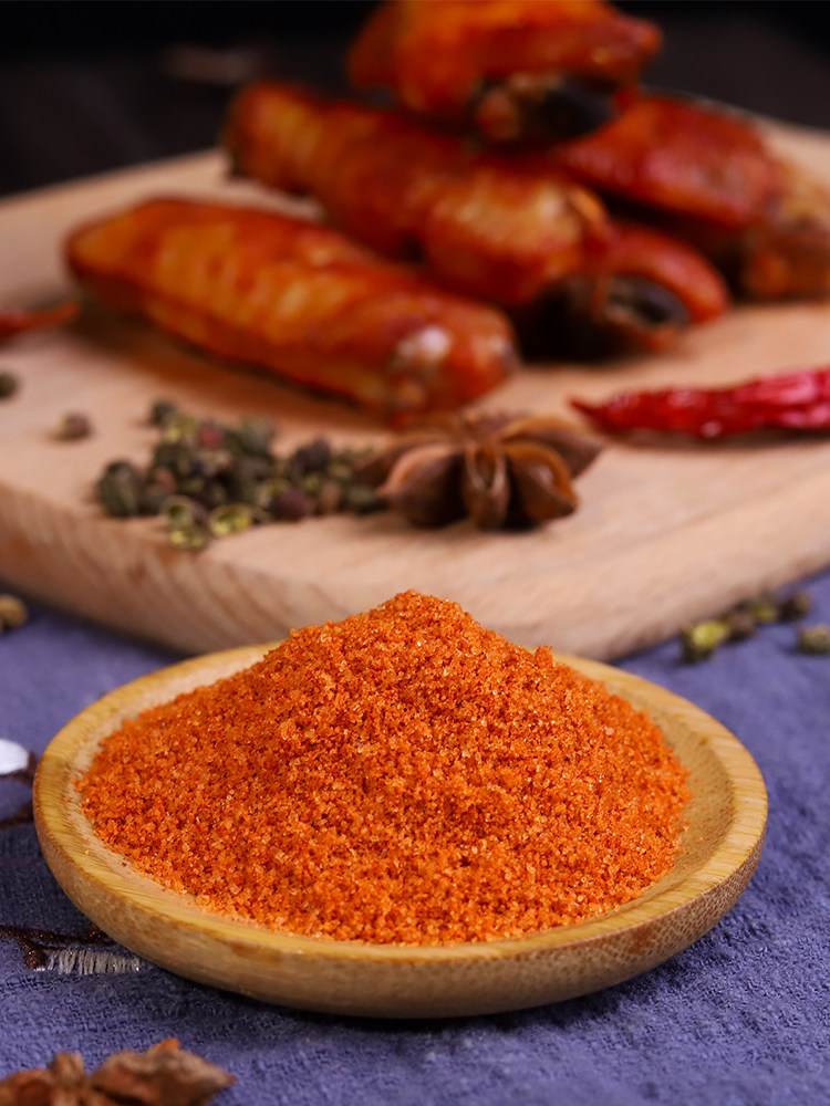 满园香辣烤鸡鸡翅腌料1kg商用奥尔良烤翅腌制烧烤调料