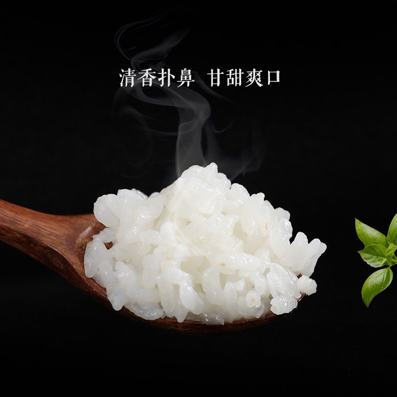 大米蒲塘如皋2021年新米富硒500g宝宝粥米1斤大米