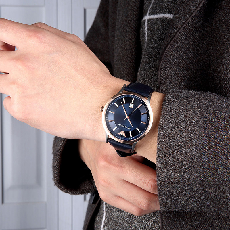 olay手表女款正品女名牌石英潮流腕表星空表盘轻奢时尚女表小绿表