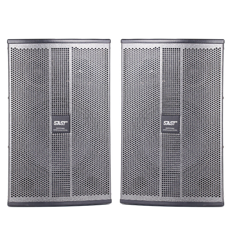 sast先科k3v会议音响组合套装定阻功放壁挂工程解决方案